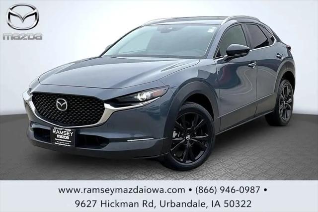 2023 Mazda CX-30 2.5 S Carbon Edition for sale in Urbandale, IA