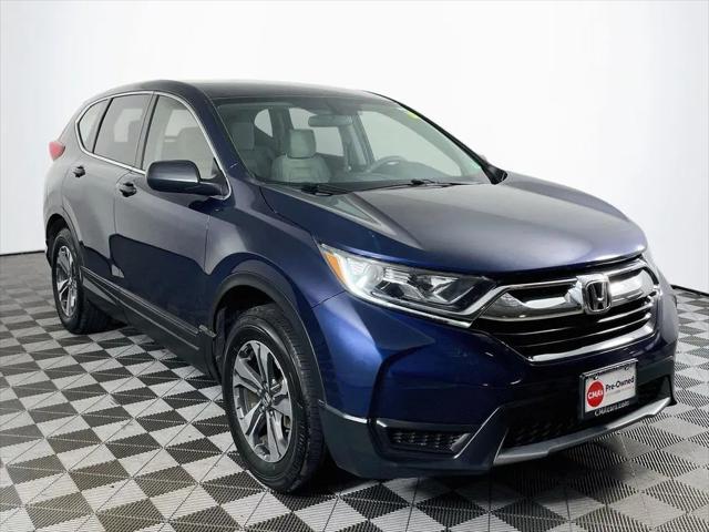 2017 Honda CR-V LX for sale in South Chesterfield, VA