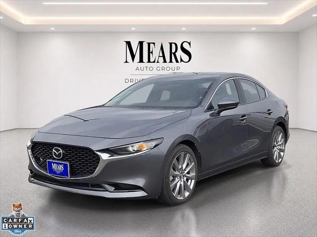 2025 Mazda Mazda3 2.5 S Preferred for sale in Lubbock, TX