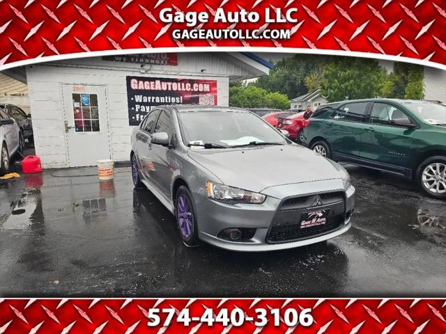 2015 Mitsubishi Lancer SE for sale in Mishawaka, IN