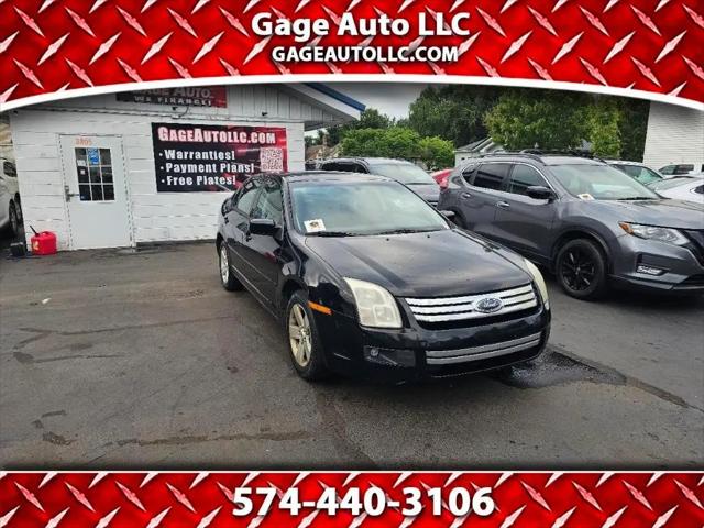 2006 Ford Fusion SE for sale in Mishawaka, IN