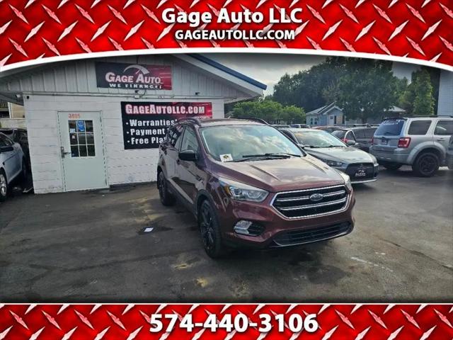 2018 Ford Escape SEL for sale in Mishawaka, IN