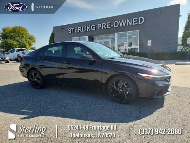 2026 Hyundai Elantra SEL Sport for sale in Opelousas, LA