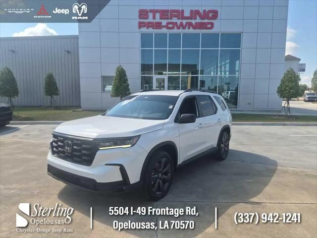 2025 Honda Pilot Sport for sale in Opelousas, LA