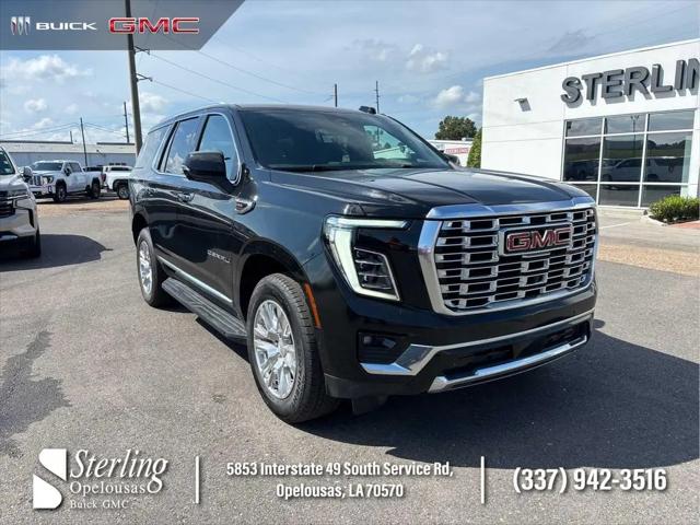 2025 GMC Yukon 4WD Denali for sale in Opelousas, LA