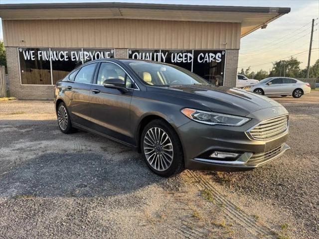 2017 Ford Fusion SE for sale in Marianna, FL