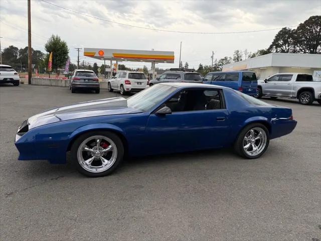 1982 Chevrolet Camaro Base for sale in Roy, WA