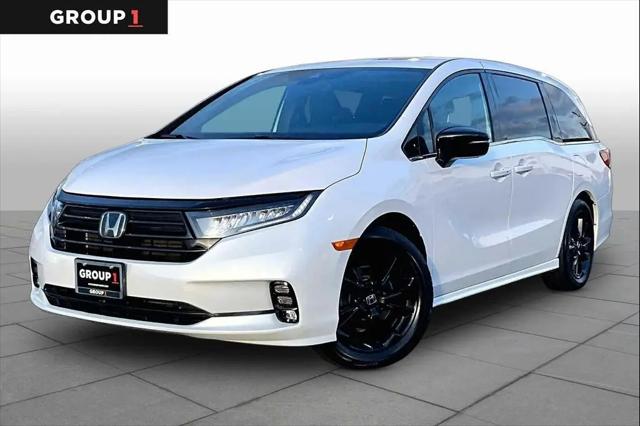 2023 Honda Odyssey Sport for sale in Landover Hills, MD