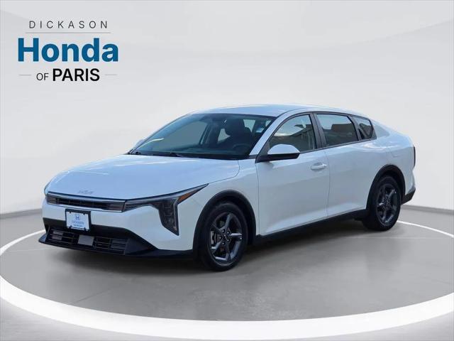2025 Kia K4 LXS for sale in Paris, TX