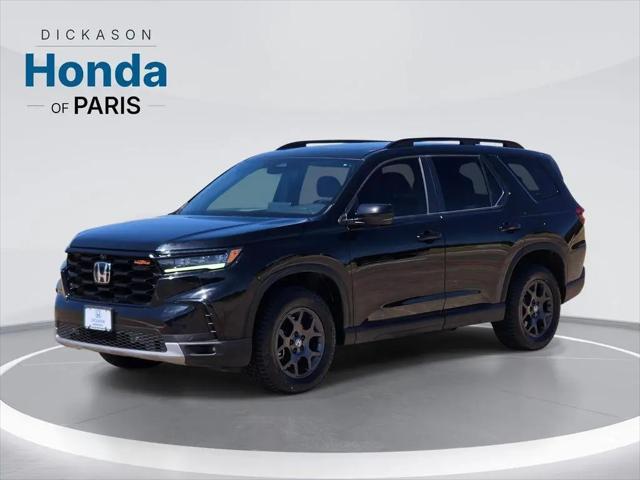 2025 Honda Pilot TrailSport for sale in Paris, TX