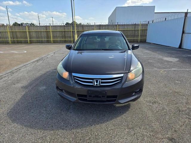 2011 Honda Accord 3.5 EX-L for sale in Dallas, TX