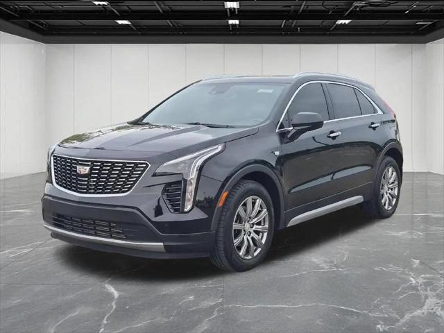 2019 Cadillac XT4 Premium Luxury for sale in Ann Arbor, MI