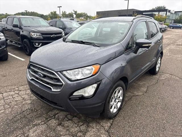 2020 Ford EcoSport SE for sale in Ann Arbor, MI