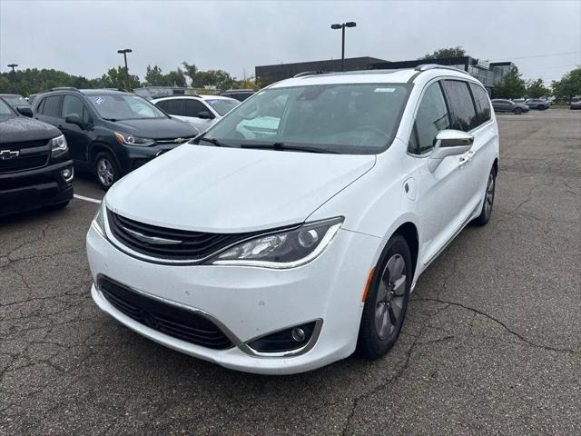 2018 Chrysler Pacifica Hybrid Limited for sale in Ann Arbor, MI