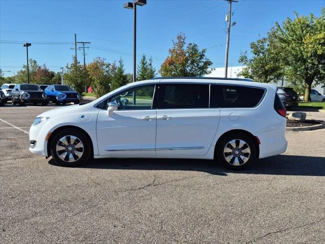 2018 Chrysler Pacifica Hybrid Limited for sale in Ann Arbor, MI