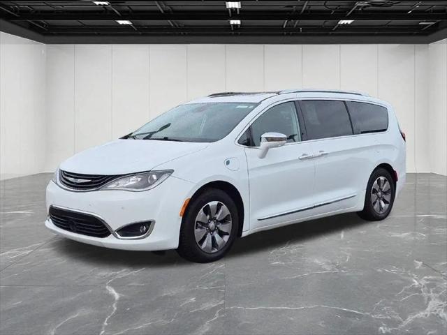 2018 Chrysler Pacifica Hybrid Limited for sale in Ann Arbor, MI