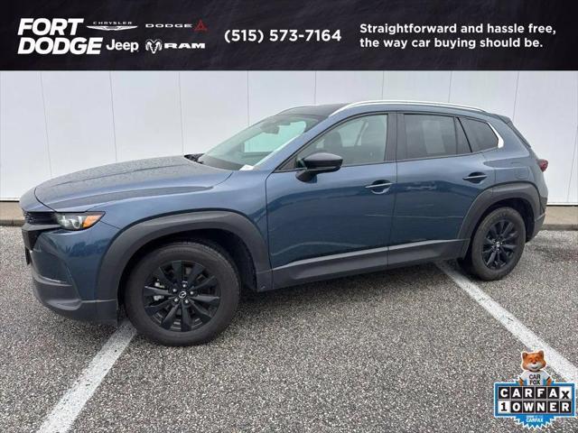2025 Mazda CX-50 2.5 S Preferred Package for sale in Fort Dodge, IA