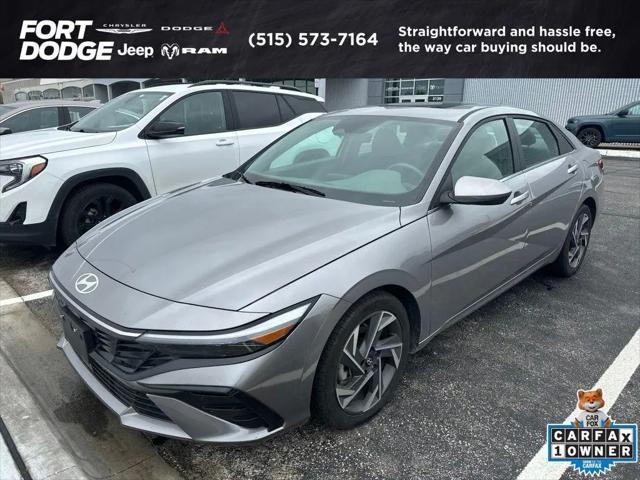 2025 Hyundai Elantra SEL Convenience for sale in Fort Dodge, IA