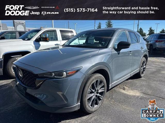 2025 Mazda CX-5 2.5 S Carbon Edition for sale in Fort Dodge, IA