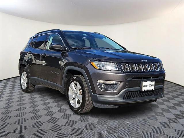 2018 Jeep Compass Latitude 4x4 for sale in Freehold, NJ