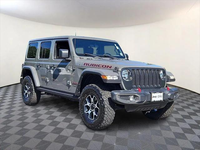 2021 Jeep Wrangler Unlimited Rubicon for sale in Freehold, NJ