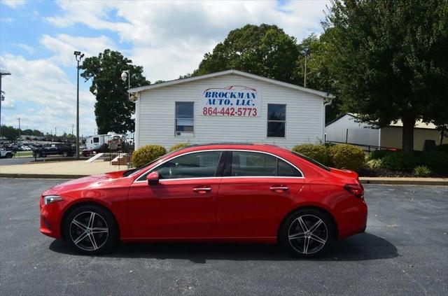 2019 Mercedes-Benz A 220 4MATIC for sale in Easley, SC