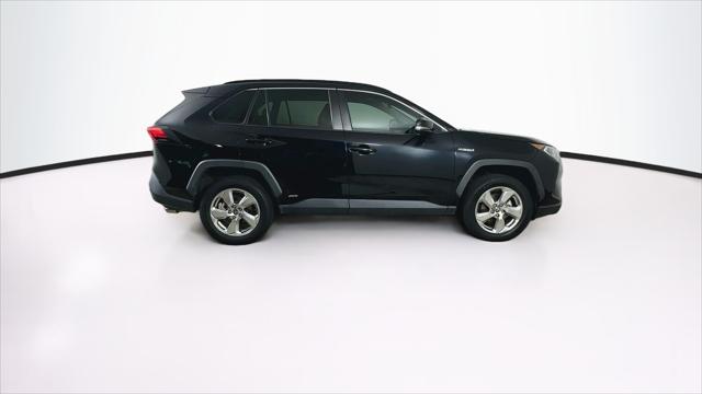 2021 Toyota RAV4 Hybrid XLE Premium for sale in Cary	, NC