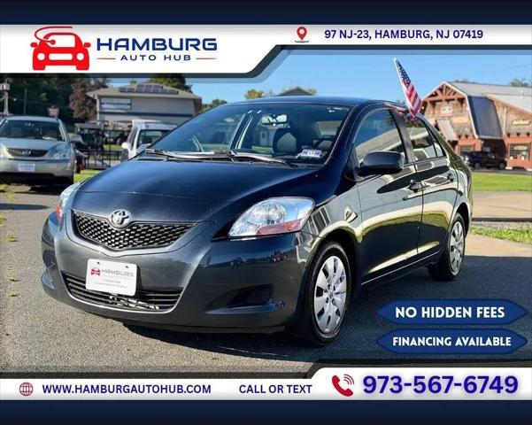 2009 Toyota Yaris S for sale in Hamburg, NJ