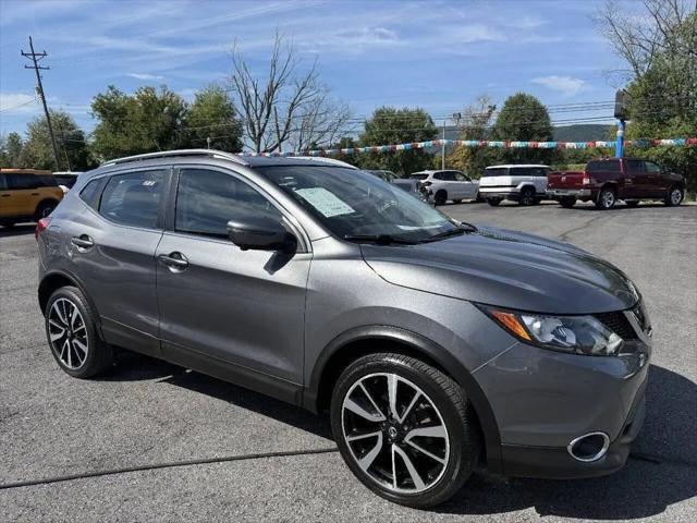 2017 Nissan Rogue Sport SL for sale in Reedsville, PA