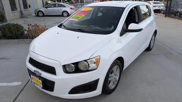 2015 Chevrolet Sonic LT Auto for sale in Hawthorne, CA