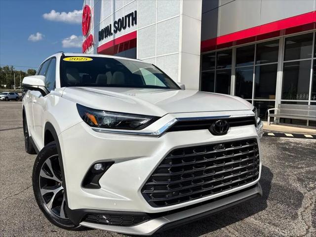 2025 Toyota Grand Highlander Hybrid Limited MAX for sale in Bloomington, IN