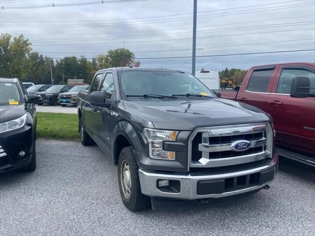 2017 Ford F-150 XLT for sale in Saint Albans City, VT