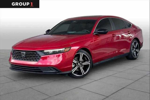 2023 Honda Accord Hybrid Sport for sale in Panama City, FL