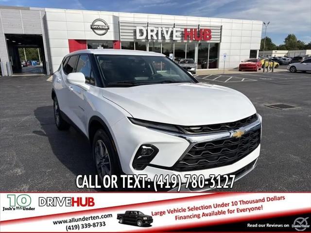 2023 Chevrolet Blazer FWD 2LT for sale in Lima, OH
