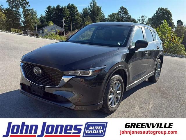 2025 Mazda CX-5 2.5 S Select for sale in Greenville, IN