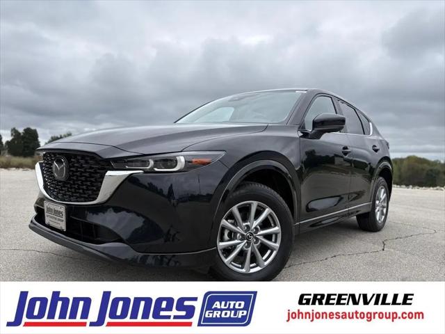 2025 Mazda CX-5 2.5 S Select for sale in Greenville, IN