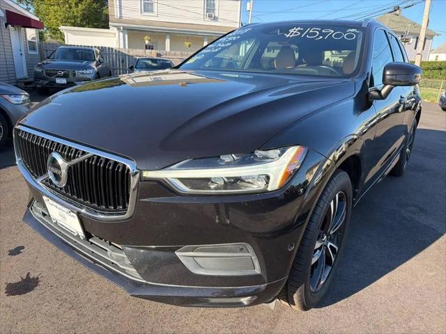 2018 Volvo XC60 T6 Momentum for sale in Cranston, RI