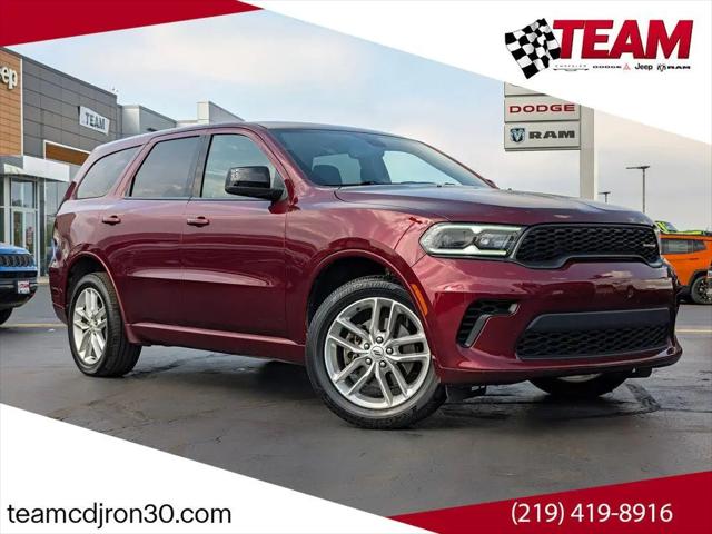 2026 Dodge Durango GT AWD for sale in Merrillville, IN