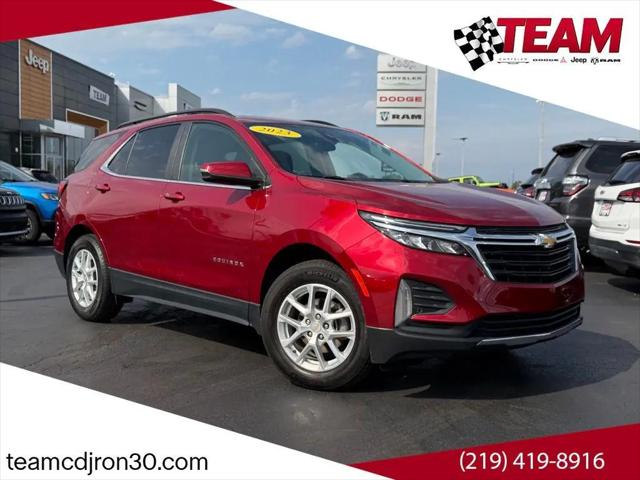2023 Chevrolet Equinox FWD LT for sale in Merrillville, IN
