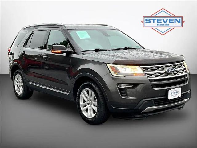 2018 Ford Explorer XLT for sale in Harrisonburg, VA