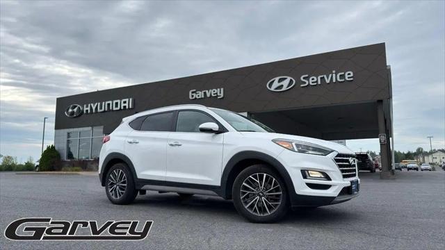 2021 Hyundai Tucson Limited for sale in Queensbury, NY