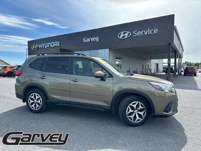 2023 Subaru Forester Premium for sale in Queensbury, NY