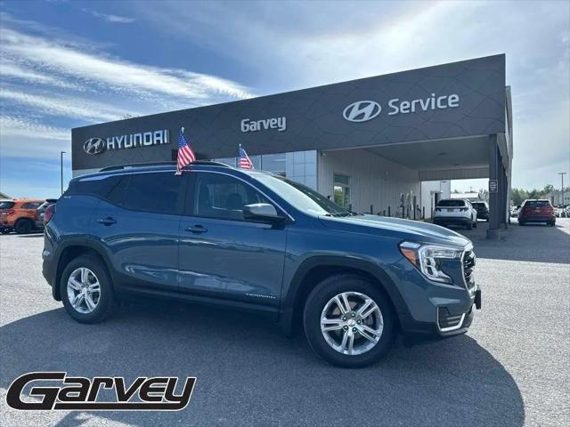 2024 GMC Terrain AWD SLE for sale in Queensbury, NY