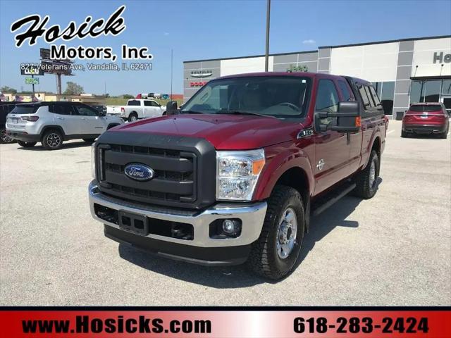 2016 Ford F-350 XLT for sale in Vandalia, IL