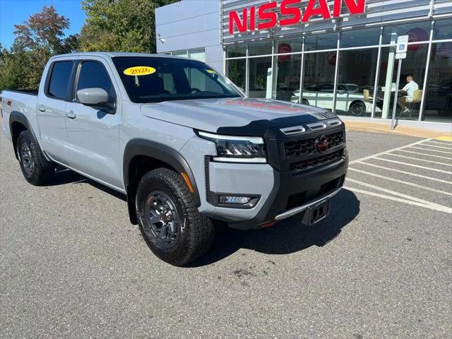 2026 Nissan Frontier Crew Cab PRO-4X 4x4 for sale in Salem, NH
