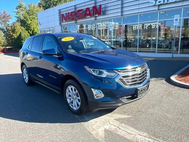 2020 Chevrolet Equinox AWD LT 1.5L Turbo for sale in Salem, NH