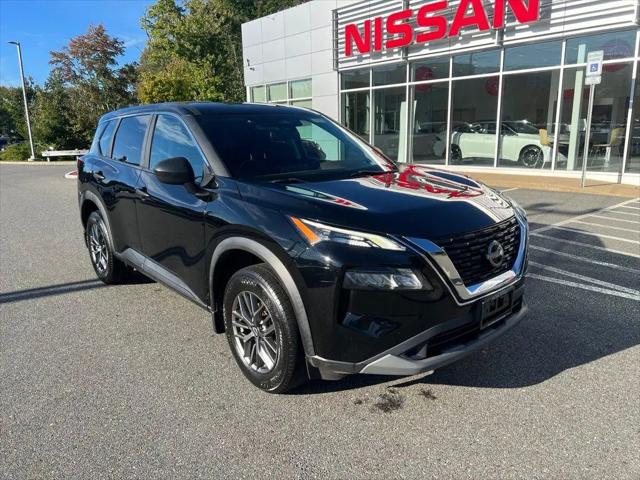 2023 Nissan Rogue S Intelligent AWD for sale in Salem, NH