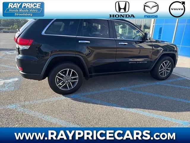 2020 Jeep Grand Cherokee Limited 4x4 for sale in Stroudsburg, PA
