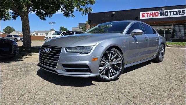 2016 Audi A7 3.0T Premium Plus for sale in Aurora, CO