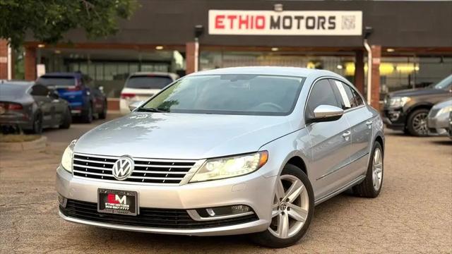 2016 Volkswagen CC 2.0T Sport for sale in Aurora, CO